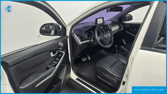 KGM - SSANGYONG KORANDO 2.2 EXTREME 2WD