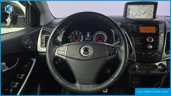KGM - SSANGYONG KORANDO 2.2 EXTREME 2WD