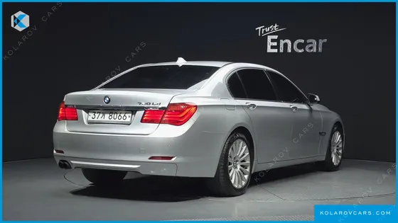 BMW 7 SERIES 730LD