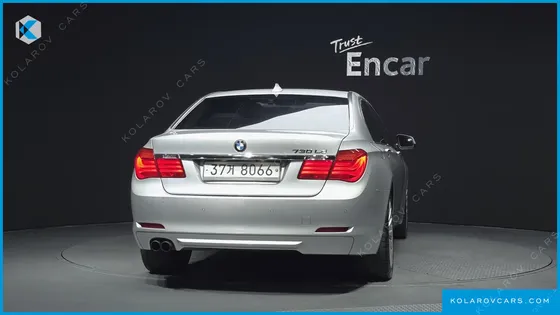 BMW 7 SERIES 730LD