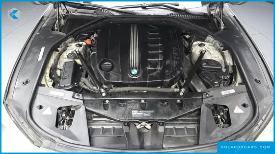 BMW 7 SERIES 730LD