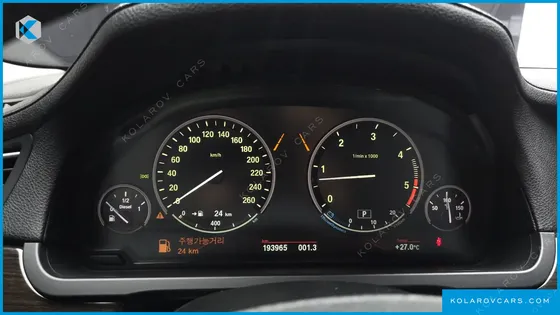 BMW 7 SERIES 730LD