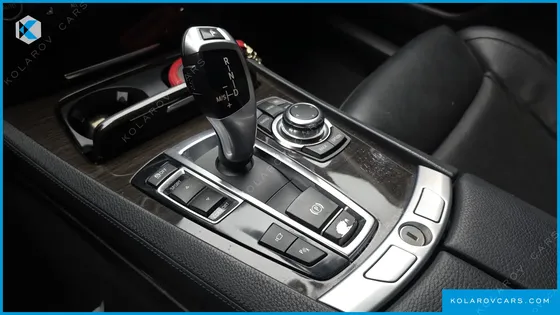 BMW 7 SERIES 730LD