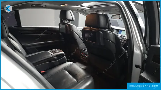 BMW 7 SERIES 730LD