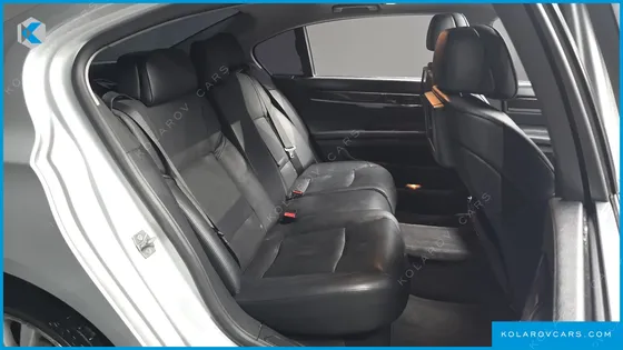 BMW 7 SERIES 730LD