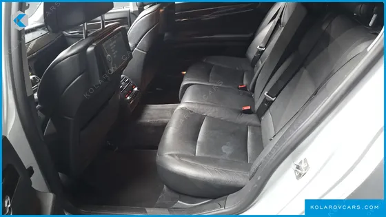 BMW 7 SERIES 730LD