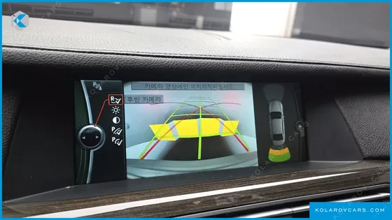 BMW 7 SERIES 730LD