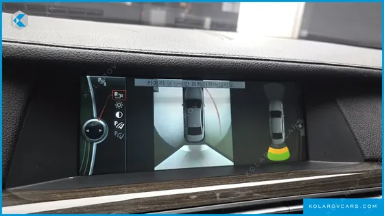 BMW 7 SERIES 730LD