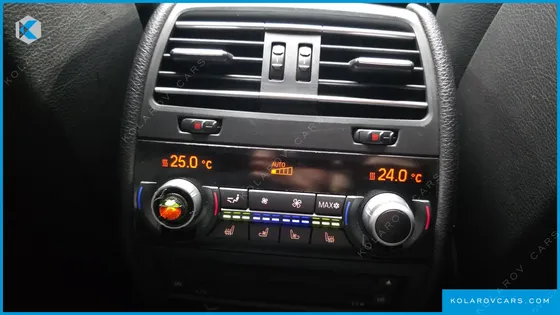 BMW 7 SERIES 730LD