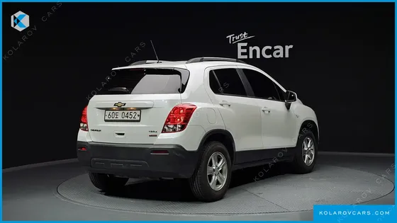 CHEVROLET (GM DAEWOO) TRAX 1.4 LS DELUXE