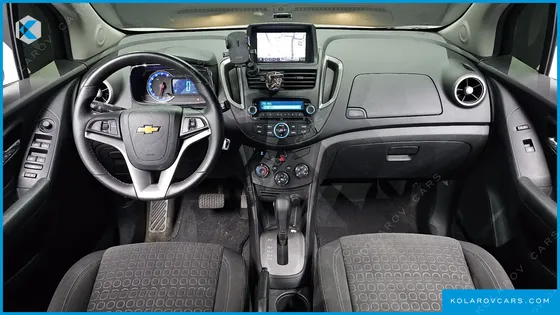 CHEVROLET (GM DAEWOO) TRAX 1.4 LS DELUXE
