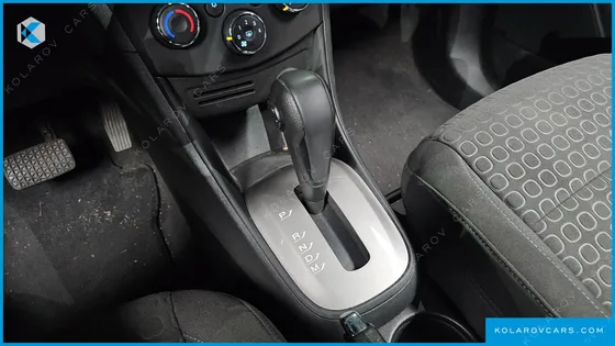 CHEVROLET (GM DAEWOO) TRAX 1.4 LS DELUXE