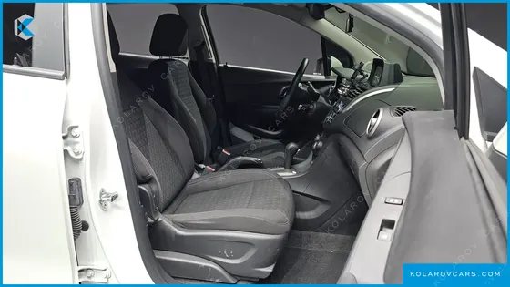 CHEVROLET (GM DAEWOO) TRAX 1.4 LS DELUXE