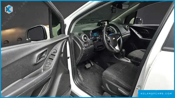 CHEVROLET (GM DAEWOO) TRAX 1.4 LS DELUXE