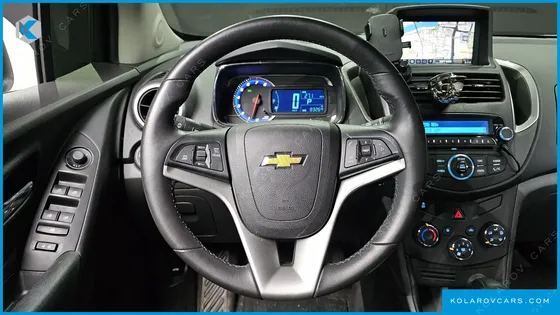 CHEVROLET (GM DAEWOO) TRAX 1.4 LS DELUXE
