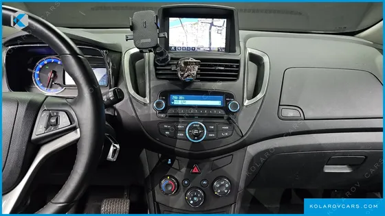 CHEVROLET (GM DAEWOO) TRAX 1.4 LS DELUXE