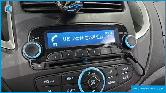 CHEVROLET (GM DAEWOO) TRAX 1.4 LS DELUXE