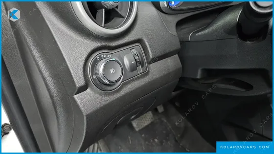 CHEVROLET (GM DAEWOO) TRAX 1.4 LS DELUXE