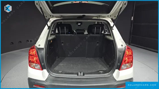 CHEVROLET (GM DAEWOO) TRAX 1.4 LS DELUXE