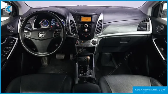 KGM - SSANGYONG KORANDO 2.2 RX 2WD