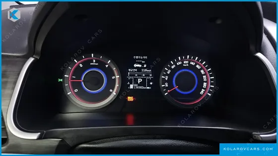 KGM - SSANGYONG KORANDO 2.2 RX 2WD