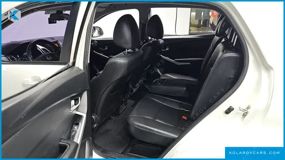 KGM - SSANGYONG KORANDO 2.2 RX 2WD