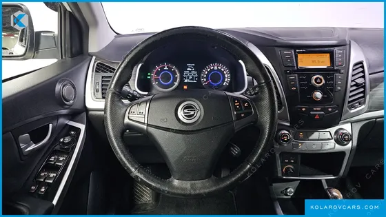 KGM - SSANGYONG KORANDO 2.2 RX 2WD