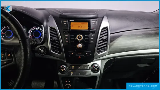 KGM - SSANGYONG KORANDO 2.2 RX 2WD