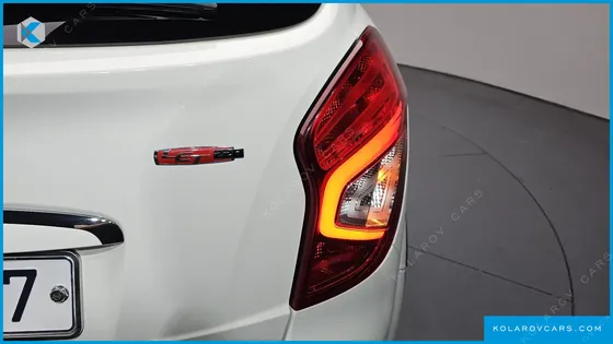 KGM - SSANGYONG KORANDO 2.2 RX 2WD