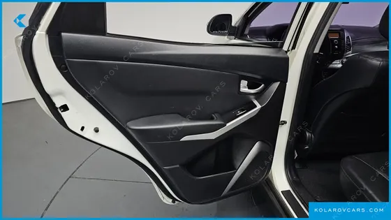 KGM - SSANGYONG KORANDO 2.2 RX 2WD