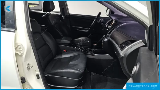 KGM - SSANGYONG KORANDO 2.2 RX 2WD