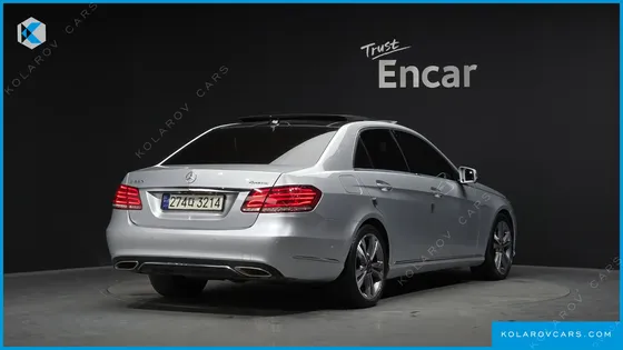 MERCEDES E-CLASS E300 4MATIC AVANTGARDE