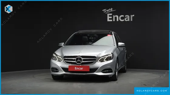 MERCEDES E-CLASS E300 4MATIC AVANTGARDE