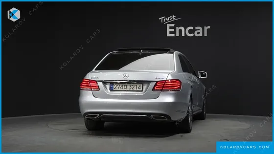 MERCEDES E-CLASS E300 4MATIC AVANTGARDE