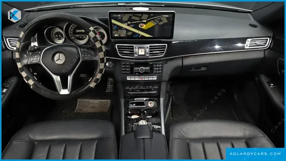 MERCEDES E-CLASS E300 4MATIC AVANTGARDE