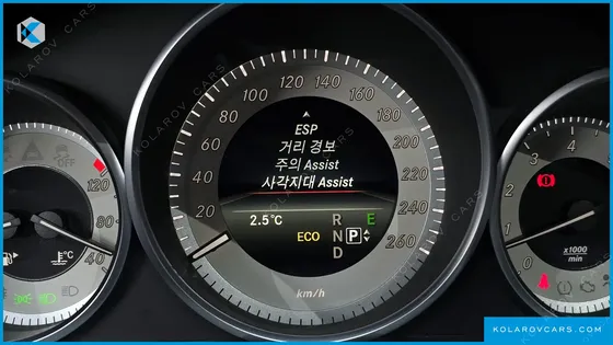MERCEDES E-CLASS E300 4MATIC AVANTGARDE