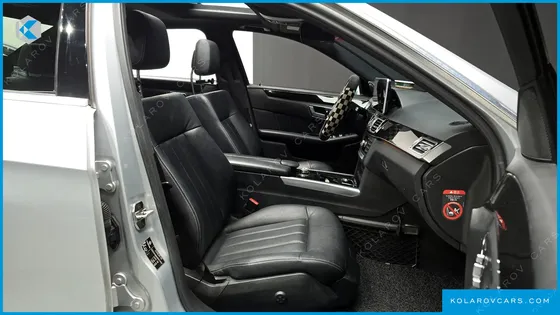 MERCEDES E-CLASS E300 4MATIC AVANTGARDE