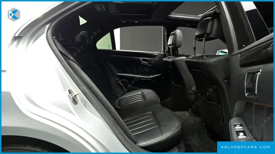 MERCEDES E-CLASS E300 4MATIC AVANTGARDE