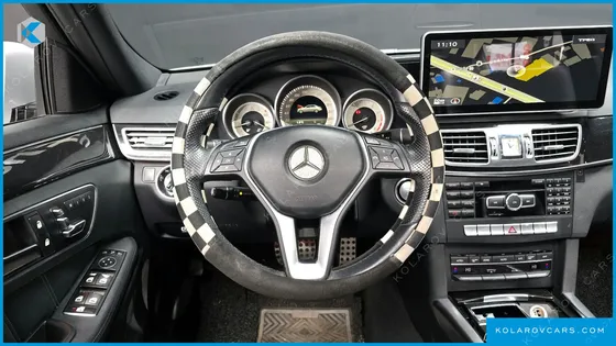 MERCEDES E-CLASS E300 4MATIC AVANTGARDE