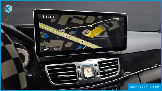 MERCEDES E-CLASS E300 4MATIC AVANTGARDE