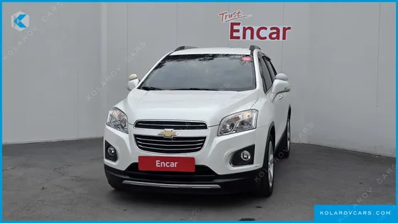 CHEVROLET (GM DAEWOO) TRAX 1.4 LTZ
