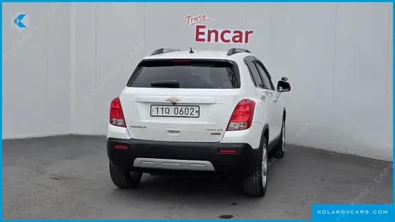 CHEVROLET (GM DAEWOO) TRAX 1.4 LTZ