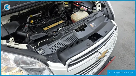 CHEVROLET (GM DAEWOO) TRAX 1.4 LTZ