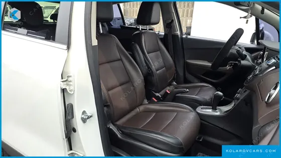 CHEVROLET (GM DAEWOO) TRAX 1.4 LTZ
