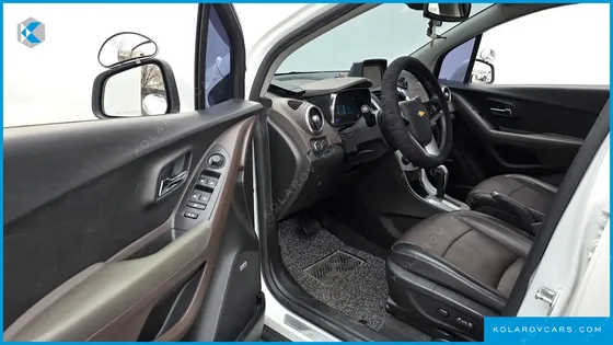 CHEVROLET (GM DAEWOO) TRAX 1.4 LTZ
