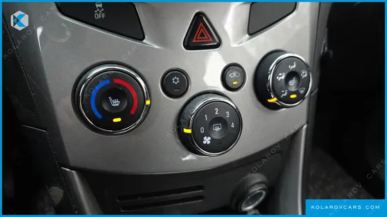 CHEVROLET (GM DAEWOO) TRAX 1.4 LTZ