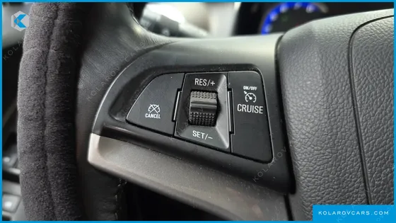 CHEVROLET (GM DAEWOO) TRAX 1.4 LTZ