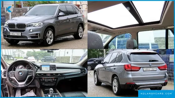 BMW X5 XDRIVE 30D