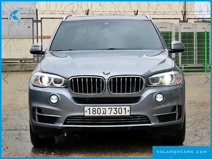 BMW X5 XDRIVE 30D