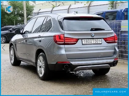 BMW X5 XDRIVE 30D